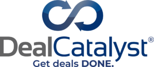 Deal Catalyst transparent colour